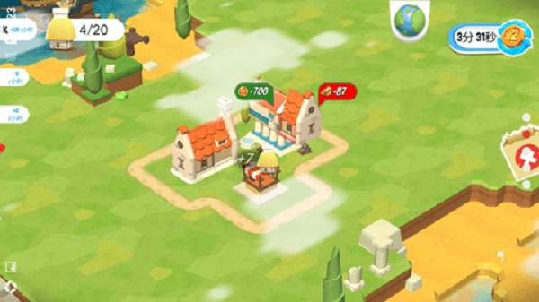 王国建造者v6.27-王国建造者是一款趣味休闲的模拟建造类游戏