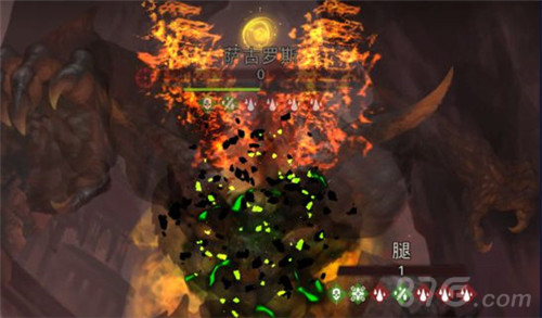 地下城堡3魂之诗萨古罗斯怎么打 平民阵容通关攻略