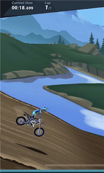 越野摩托车游戏下载-越野摩托车游戏手机版 1.0