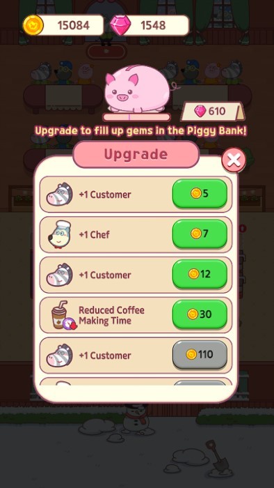 沃尔夫小吃店游戏下载-沃尔夫小吃店游戏官方版 2.1.4