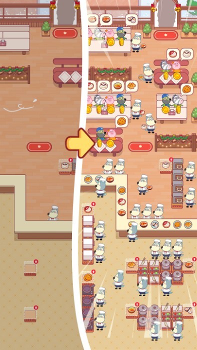 沃尔夫小吃店游戏下载-沃尔夫小吃店游戏官方版 2.1.4