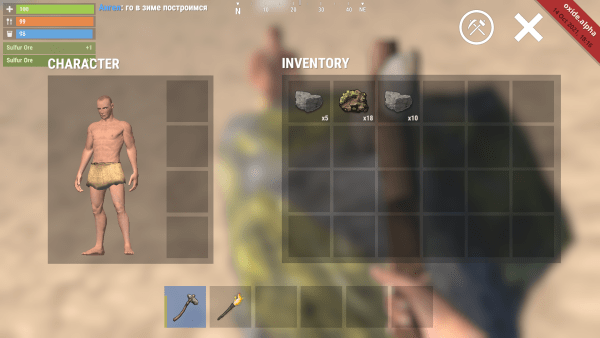 氧化物生存岛无限建造游戏下载-氧化物生存岛无限建造游戏最新版 0.1.0 alpha