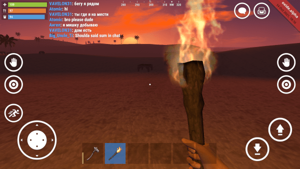 氧化物生存岛无限建造游戏下载-氧化物生存岛无限建造游戏最新版 0.1.0 alpha