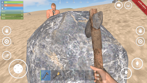 氧化物生存岛无限建造游戏下载-氧化物生存岛无限建造游戏最新版 0.1.0 alpha