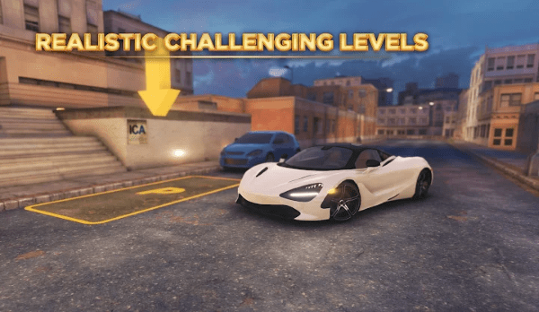 真实停车模拟器2无限金币版手游下载-真实停车模拟器2无限金币版免费手游下载 0.2.1