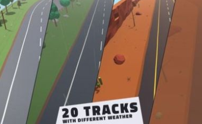 多边形漂移测试版游戏下载-多边形漂移测试版最新版手游 1.0.11