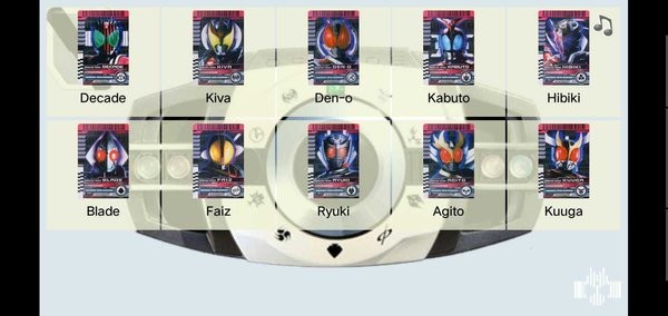 假面骑士帝骑模拟器手游下载-假面骑士帝骑模拟器免费手游下载 1.4.2