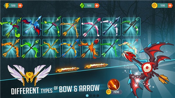 火柴人射手战士无敌版游戏下载-火柴人射手战士无敌版最新版手游 1.7