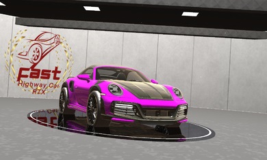 极速公路车RTX手游下载-极速公路车RTX免费手游下载 1.155