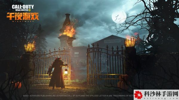 《午夜游戏》神秘反派来袭快看看抵御攻略！