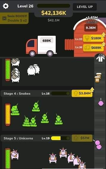 农场工厂v8.99-农场工厂玩家可以在游戏中体验到种植、养殖、生产和经营农场的乐趣