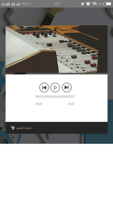 墨墨音乐app下载官方版-墨墨音乐app下载 1.0