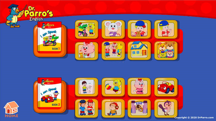 帕罗博士的英语app下载最新版-帕罗博士的英语官方app手机版下载安装 2.1