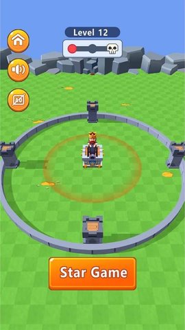 守家我最强v5.21-守家我最强游戏是一款非常刺激有趣好玩塔防策略类游戏