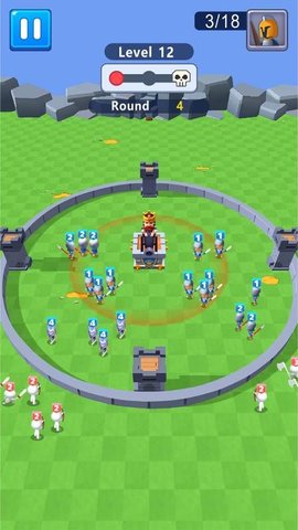 守家我最强v5.21-守家我最强游戏是一款非常刺激有趣好玩塔防策略类游戏