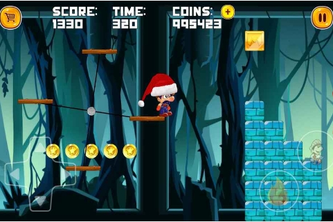 超级丛林世界v8.93-超级丛林世界是一款画风精致的休闲益智类游戏