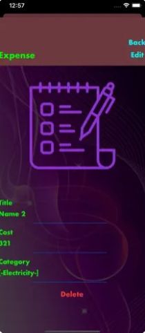 Payment Tracker History苹果版-Payment Tracker History下载v1.0