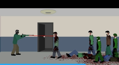 平面僵尸:防御肃清v1.15-平面僵尸:防御肃清是一款画风精致的动作冒险类游戏