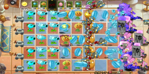 植物大战僵尸仙版v6.52-植物大战僵尸仙版游戏是一款由玩家精心打造的植物僵尸塔防游戏