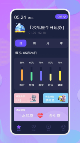 星座宝贝免费下载安装-星座宝贝软件最新版v1.1