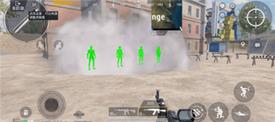 pubg绿体安装包免费最新版-pubg绿体安装包(内透)下载v1.0