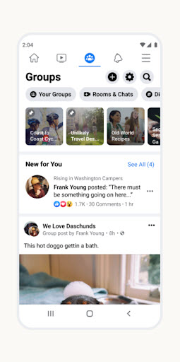 Facebook Messenger安卓版下载-Facebook Messenger下载官方版v1.0