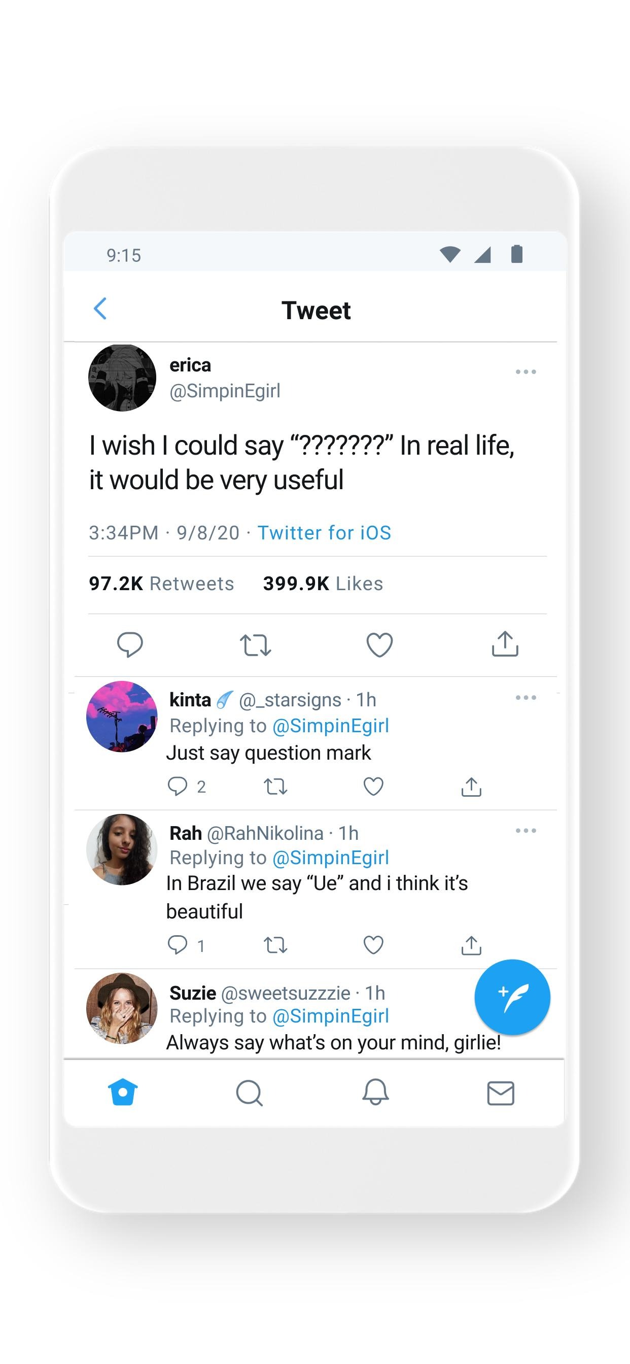 推特下载安卓版中文版-推特下载安卓版v1.0