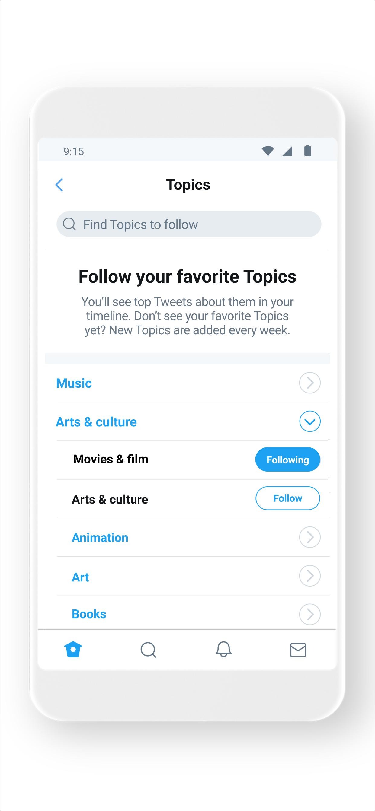 推特下载安卓版中文版-推特下载安卓版v1.0