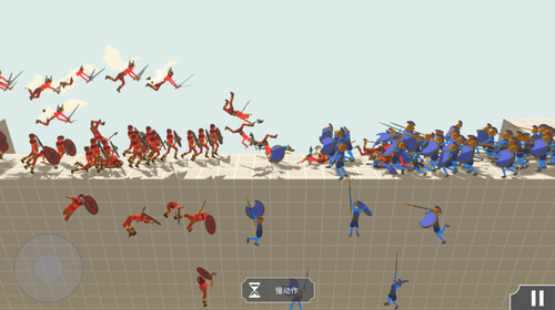 趣味战争模拟器无限金币版手游下载-趣味战争模拟器无限金币版最新版游戏下载 1.03