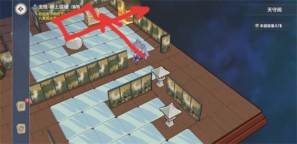 崩坏3天守阁收集攻略大全 天守阁主线支线全收集攻略汇总[多图]图片25