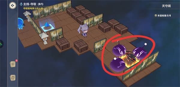 崩坏3天守阁收集攻略大全 天守阁主线支线全收集攻略汇总[多图]图片31