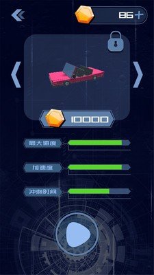 荒野赛车世界v8.19-荒野赛车世界从早期模糊的像素赛车