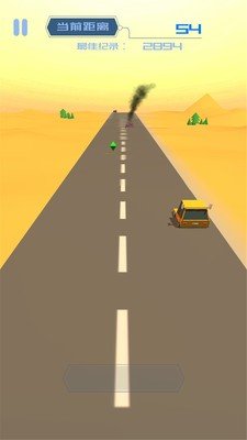 荒野赛车世界v8.19-荒野赛车世界从早期模糊的像素赛车