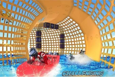 转变飙车v5.97-转变飙车是一款具有丰富挑战的赛车竞速类游戏