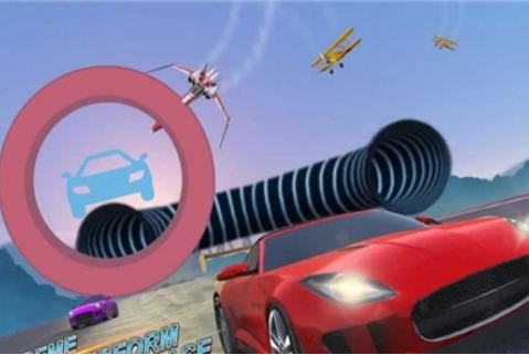 转变飙车v5.97-转变飙车是一款具有丰富挑战的赛车竞速类游戏