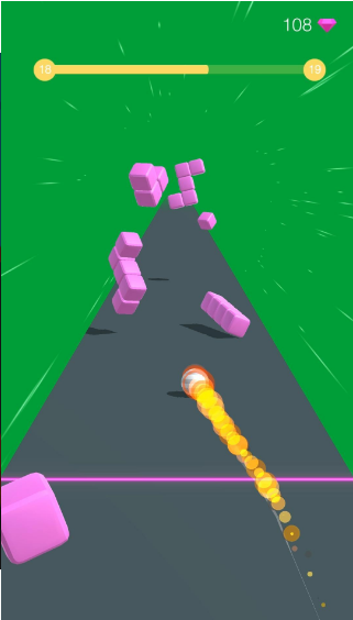 狡诈小球v3.27-狡诈小球游戏通过玩家操控滚球