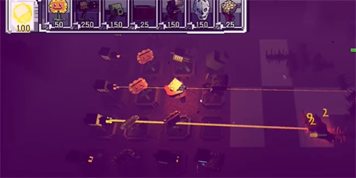 植物大战泰拉世界v6.19-植物大战泰拉世界是一款刺激有趣的策略塔防类游戏