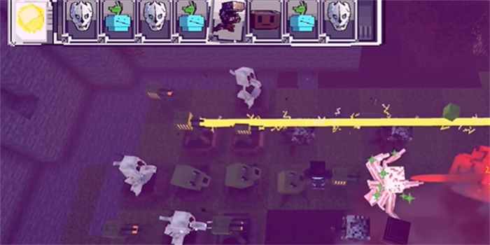 植物大战泰拉世界v6.19-植物大战泰拉世界是一款刺激有趣的策略塔防类游戏