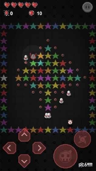 怪蛋地牢v8.57-怪蛋地牢游戏采用复古的像素风格