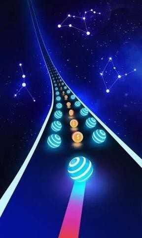 滚动节拍v3.34-滚动节拍通过简单的滚动操作和节奏感十足的音乐