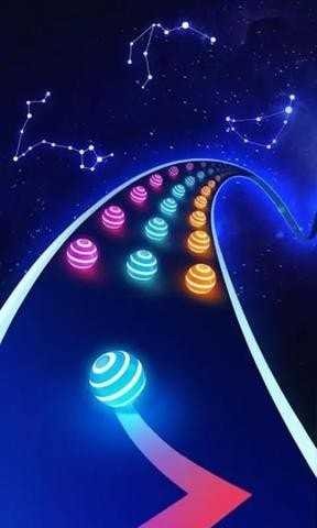 滚动节拍v3.34-滚动节拍通过简单的滚动操作和节奏感十足的音乐