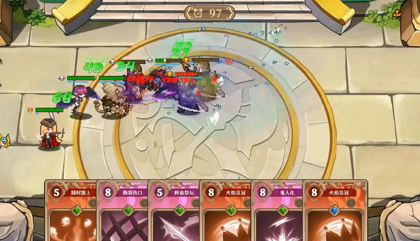 黑塔逆流v1.22-黑塔逆流玩家将带领多样化的角色组成队伍