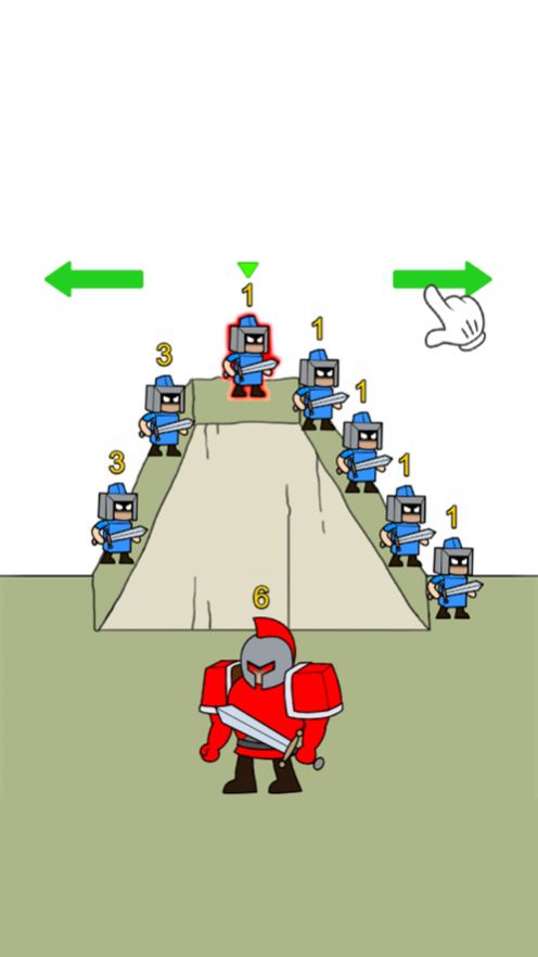 最强小兵勇闯巨龙城堡v2.50-最强小兵勇闯巨龙城堡结合了顶尖游戏引擎技术