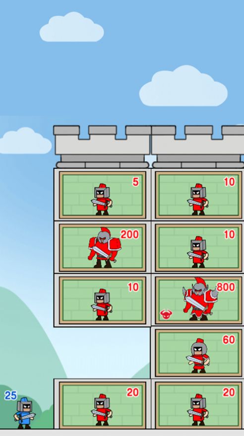 最强小兵勇闯巨龙城堡v2.50-最强小兵勇闯巨龙城堡结合了顶尖游戏引擎技术