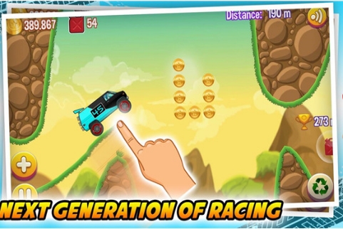 路画赛车v7.55-路画赛车是一款非常好玩的赛车竞速类游戏