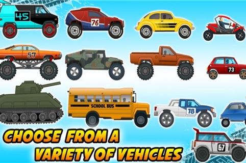 路画赛车v7.55-路画赛车是一款非常好玩的赛车竞速类游戏