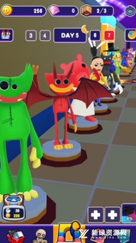 我有一座玩偶屋v9.44-我有一座玩偶屋是一款画风精致的动作冒险类游戏