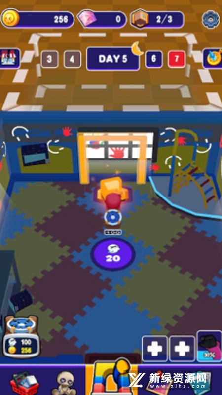 我有一座玩偶屋v9.44-我有一座玩偶屋是一款画风精致的动作冒险类游戏