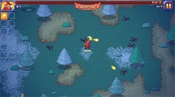 黑暗幸存者v1.67-黑暗幸存者游戏是一款营造出极致动感的游戏