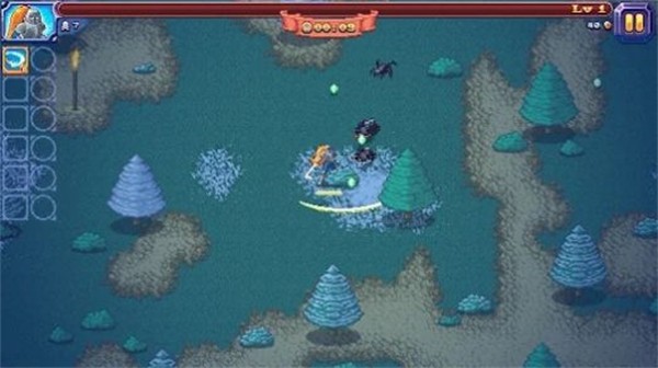 黑暗幸存者v1.67-黑暗幸存者游戏是一款营造出极致动感的游戏